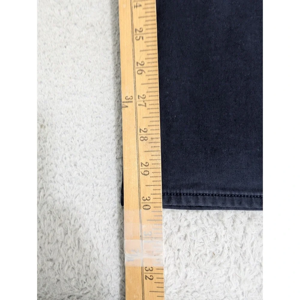 Banana‎ Republic Traveler Jeans Mens 32x32 Blue Slim Stretch Dark Wash Denim
